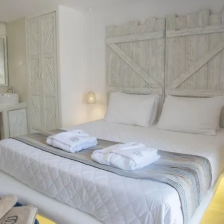 Ξενοδοχείο Three Shades Mykonos Mykonos Town