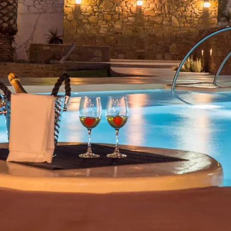 Ξενοδοχείο Three Shades Mykonos Mykonos Town