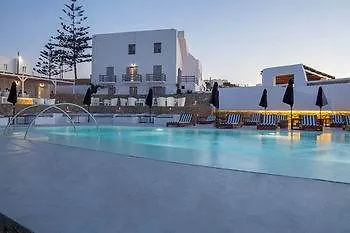 Three Shades Mykonos Ξενοδοχείο 4*