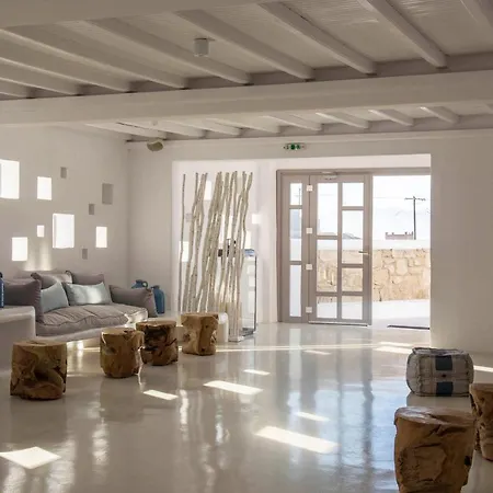 Three Shades Mykonos 4*