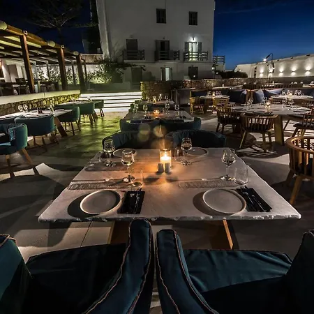 Ξενοδοχείο Three Shades Mykonos