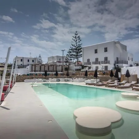 Ξενοδοχείο Three Shades Mykonos