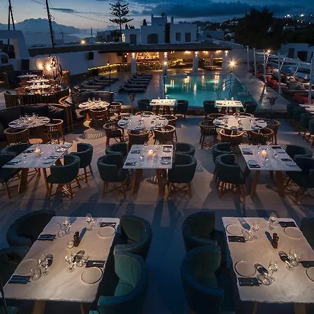 Three Shades Mykonos