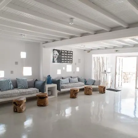 מלון Three Shades Mykonos Mykonos Town