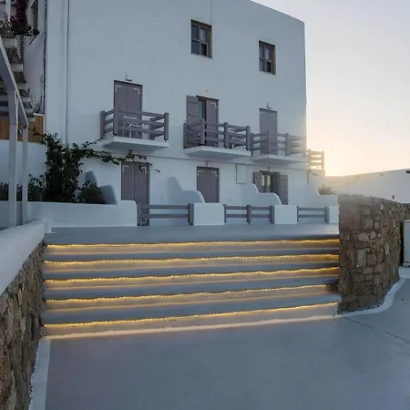 Three Shades Mykonos Hotel