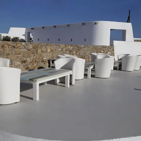 Three Shades Mykonos 4* Mykonos Town