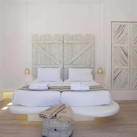 מלון Three Shades Mykonos Mykonos Town