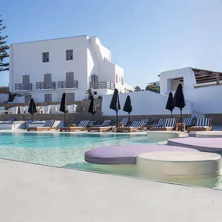 Three Shades Mykonos 4* Mykonos Town