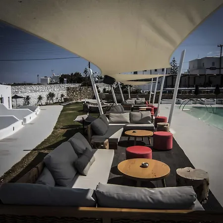 Three Shades Mykonos 4*