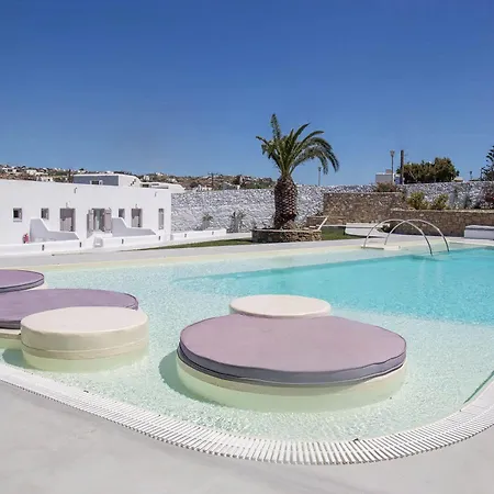 מלון Three Shades Mykonos Mykonos Town