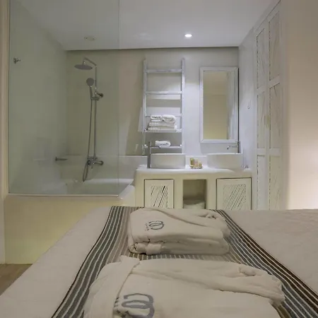 Hotel Three Shades Mykonos Mykonos Town