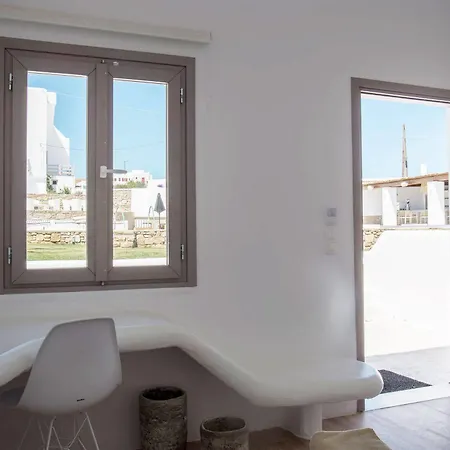 Three Shades Mykonos מלון Mykonos Town