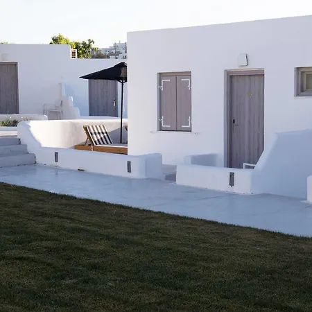 מלון Three Shades Mykonos Mykonos Town