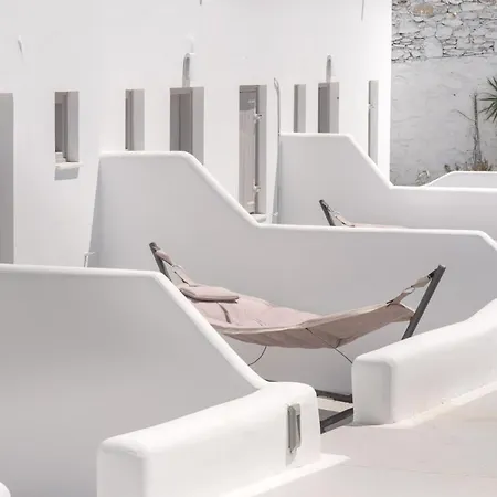 מלון Three Shades Mykonos Mykonos Town