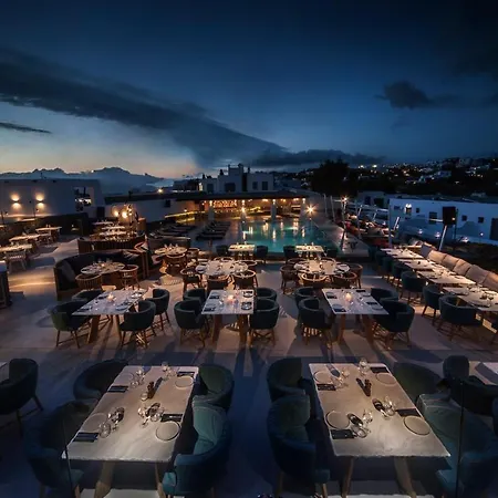 Three Shades Mykonos 4*