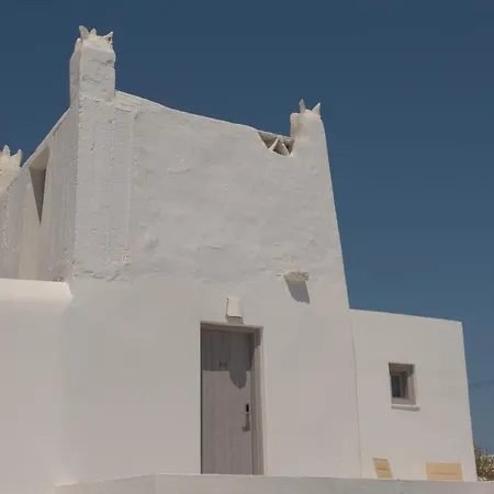 מלון Three Shades Mykonos Mykonos Town