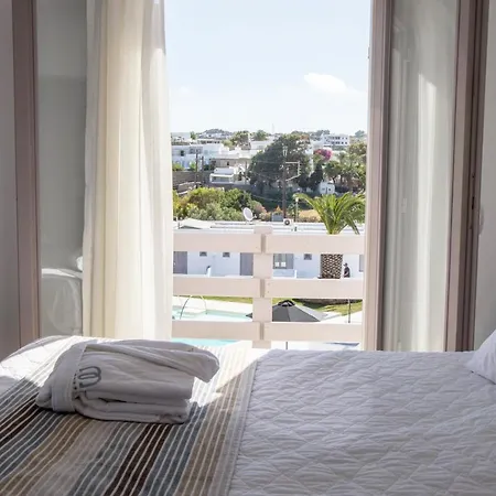 Three Shades Mykonos מלון