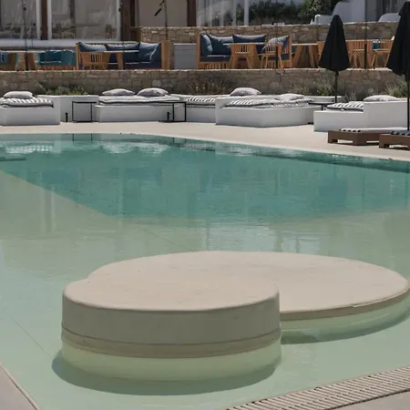 Three Shades Mykonos Hotel