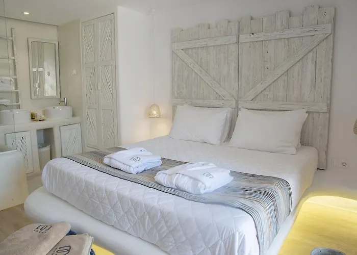 מלון Three Shades Mykonos Mykonos Town