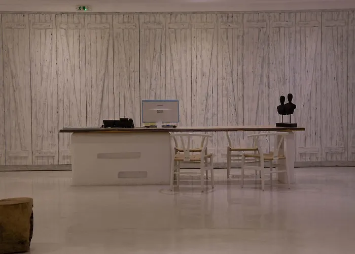 Three Shades Mykonos מלון