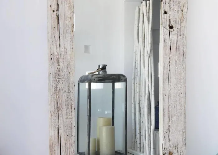 Three Shades Mykonos מלון