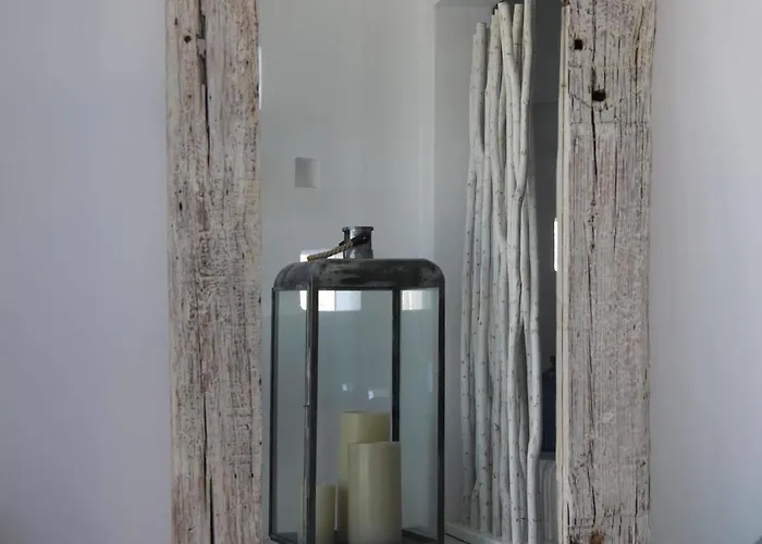 Hotel Three Shades Mykonos Mykonos Town