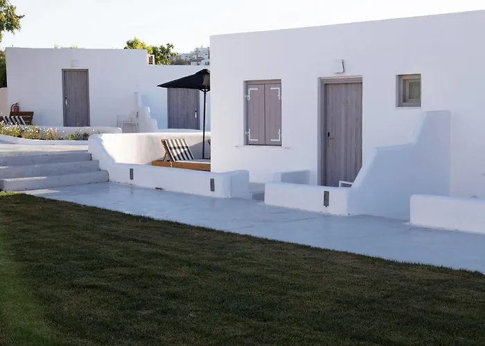 מלון Three Shades Mykonos Mykonos Town