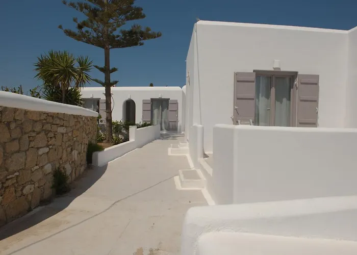 Three Shades Mykonos מלון Mykonos Town