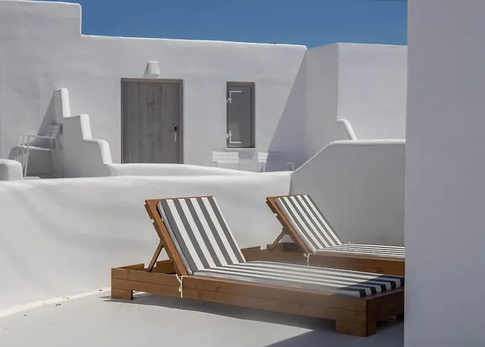 Three Shades Mykonos