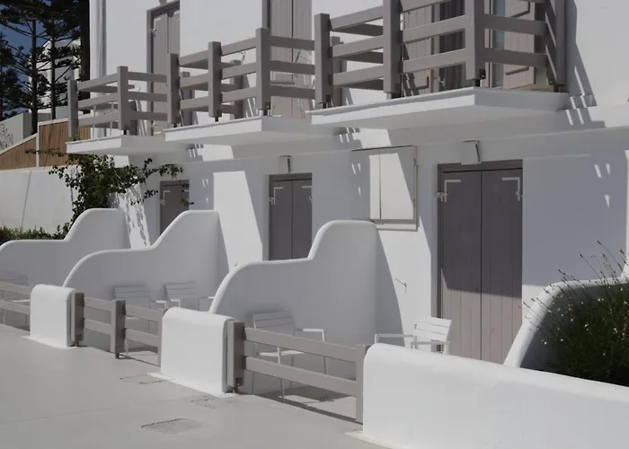 Three Shades Mykonos 4*