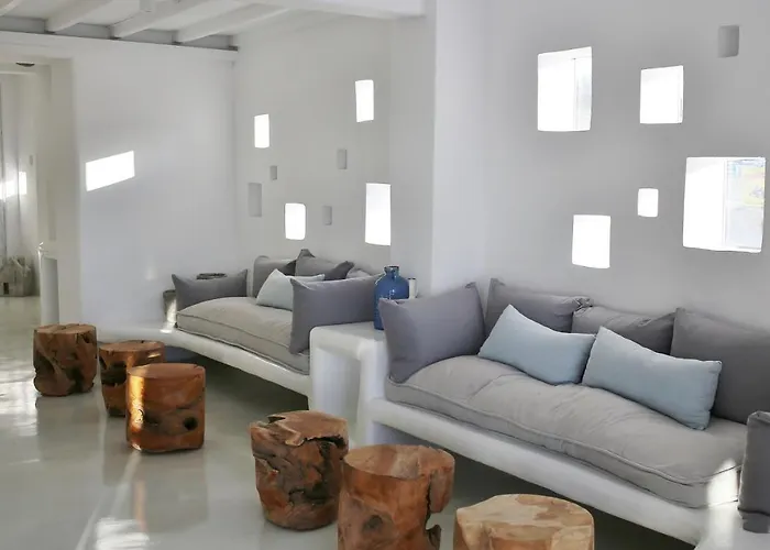 Three Shades Mykonos