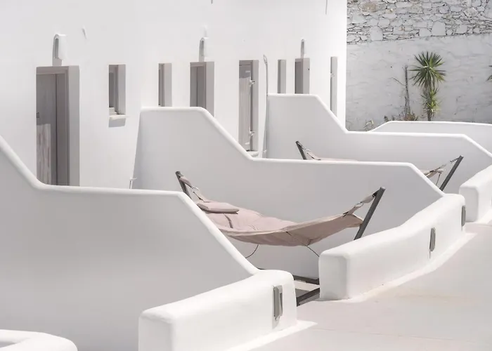 Hotel Three Shades Mykonos Mykonos Town