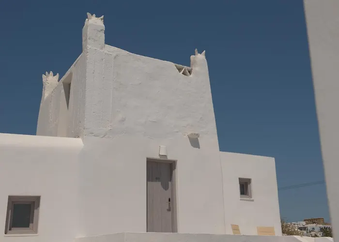 מלון Three Shades Mykonos Mykonos Town