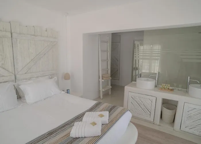 Three Shades Mykonos Mykonos Town