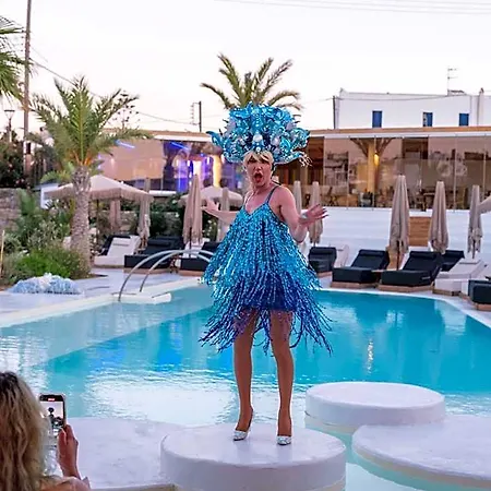 Three Shades Mykonos 4*