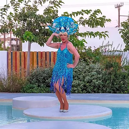 Three Shades Mykonos 4*