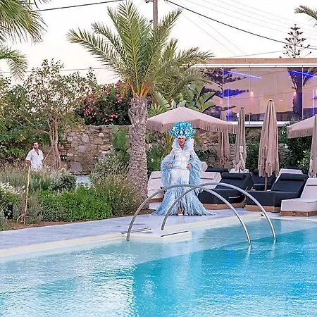 Three Shades Mykonos 4* Mykonos Town