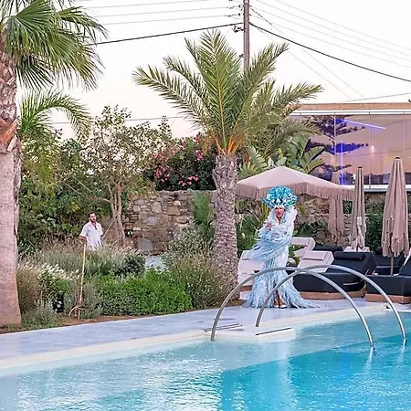 Three Shades Mykonos 酒店 Mykonos Town