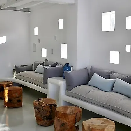 Three Shades Mykonos 4* Mykonos Town