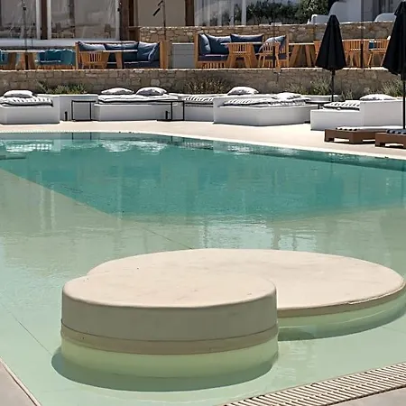 Three Shades Mykonos 4* Mykonos Town