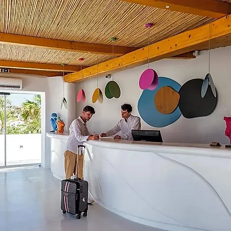 Three Shades Mykonos 4*