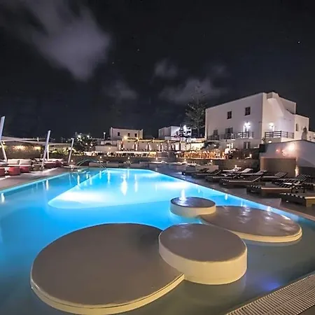 Three Shades Mykonos 酒店