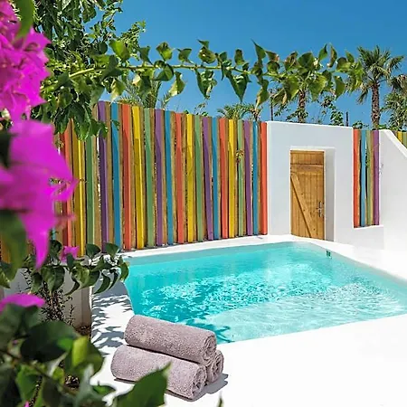 Three Shades Mykonos 4*