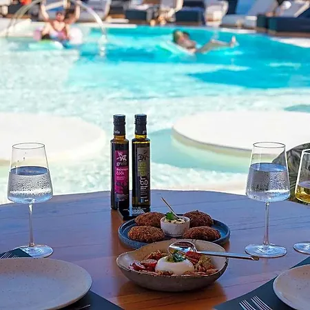 酒店 Three Shades Mykonos