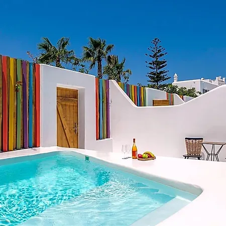 酒店 Three Shades Mykonos Mykonos Town