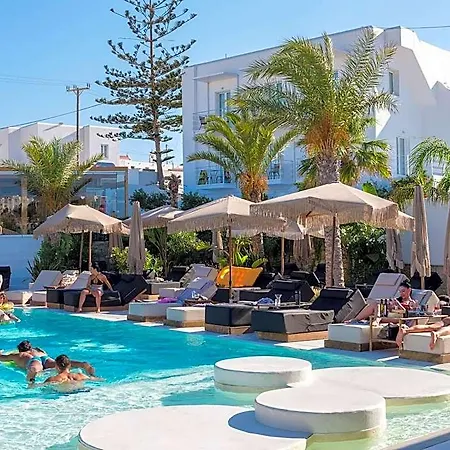 Three Shades Mykonos 酒店 4*