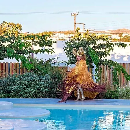 Three Shades Mykonos Hotel 4*