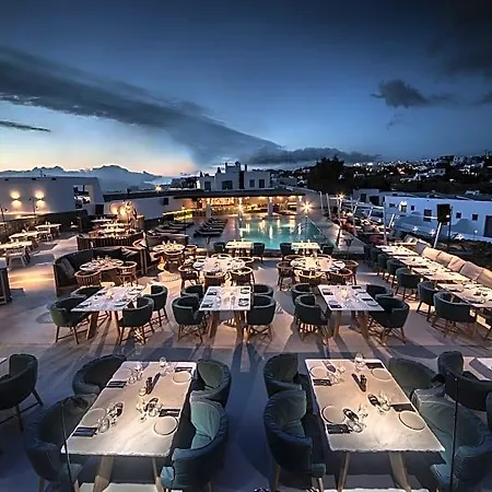Three Shades Mykonos 4* Mykonos Town