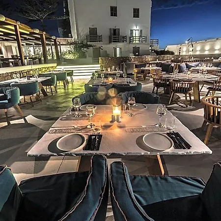 Three Shades Mykonos 酒店 Mykonos Town