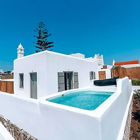 Three Shades Mykonos 4*